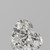 0.71 Carat Heart Diamond