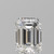 0.77 Carat Emerald Diamond 0.77 Carat Emerald Diamond