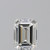 0.80 Carat Emerald Diamond
