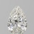 0.83 Carat Pear Diamond