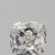 0.91 Carat Cushion Diamond