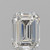 0.76 Carat Emerald Diamond