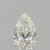 0.58 Carat Pear Diamond