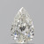 0.90 Carat Pear Diamond