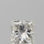 0.61 Carat Princess Diamond