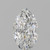 0.71 Carat Marquise Diamond