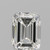 0.70 Carat Emerald Diamond