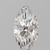 0.74 Carat Marquise Diamond