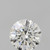 0.93 Carat Round Cut Diamond