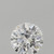 0.53 Carat Round Cut Diamond