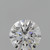 0.70 Carat Round Cut Diamond