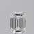0.80 Carat Emerald Diamond