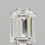 1.23 Carat Emerald Diamond