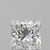 1.01 Carat Princess Diamond