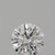 0.53 Carat Round Cut Diamond