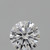 0.51 Carat Round Cut Diamond