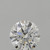 0.70 Carat Round Cut Diamond