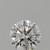 0.72 Carat Round Cut Diamond