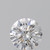 1.02 Carat Round Cut Diamond