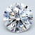 2.51 Carat Round Cut Diamond