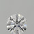 0.80 Carat Round Cut Diamond