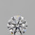 0.56 Carat Round Cut Diamond