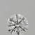 0.90 Carat Round Cut Diamond