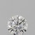 0.51 Carat Round Cut Diamond