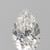 0.72 Carat Pear Diamond