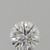 0.71 Carat Round Cut Diamond
