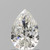 0.90 Carat Pear Diamond