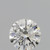 0.52 Carat Round Cut Diamond