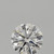 0.55 Carat Round Cut Diamond