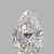 0.62 Carat Pear Diamond