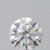 1.01 Carat Round Cut Diamond