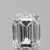 0.97 Carat Emerald Diamond