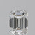 0.80 Carat Emerald Diamond