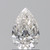 1.01 Carat Pear Diamond