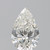 1.50 Carat Pear Diamond