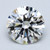 1.51 Carat Round Cut Lab Grown 1.51 Carat Round Cut Lab Grown