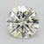 1.61 Carat Round Cut Lab Grown