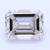 0.74 Carat Emerald Lab Grown