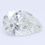 0.70 Carat Pear Lab Grown