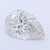0.91 Carat Pear Lab Grown