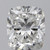 3.70 Carat Cushion Lab Grown