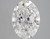 3.21 Carat Oval Lab Grown