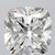 5.22 Carat Cushion Lab Grown