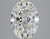 3.55 Carat Oval Lab Grown