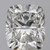 5.22 Carat Cushion Lab Grown