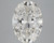 4.10 Carat Oval Lab Grown